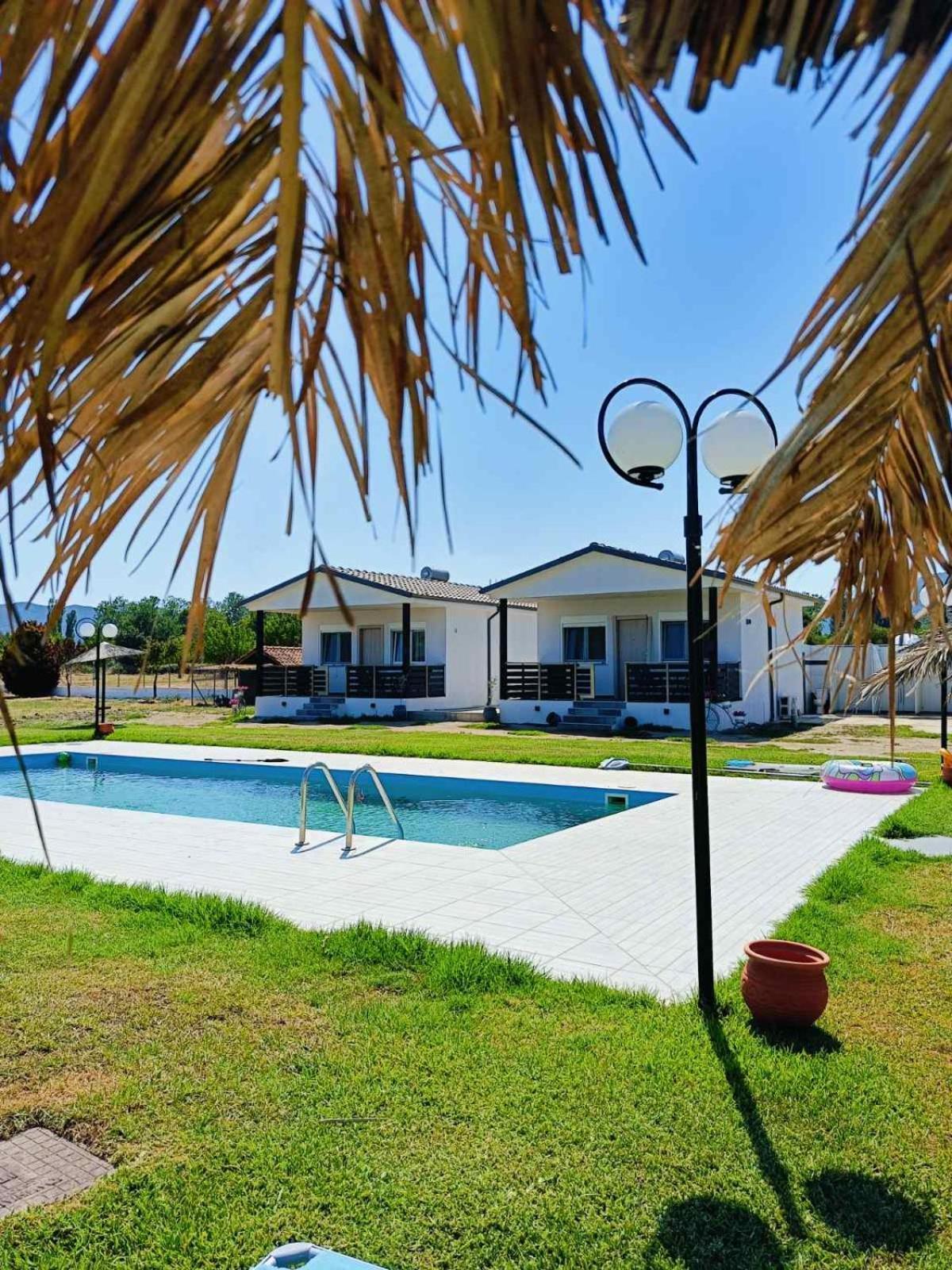 Vigla Summer House! Paralia Sikias Eksteriør billede